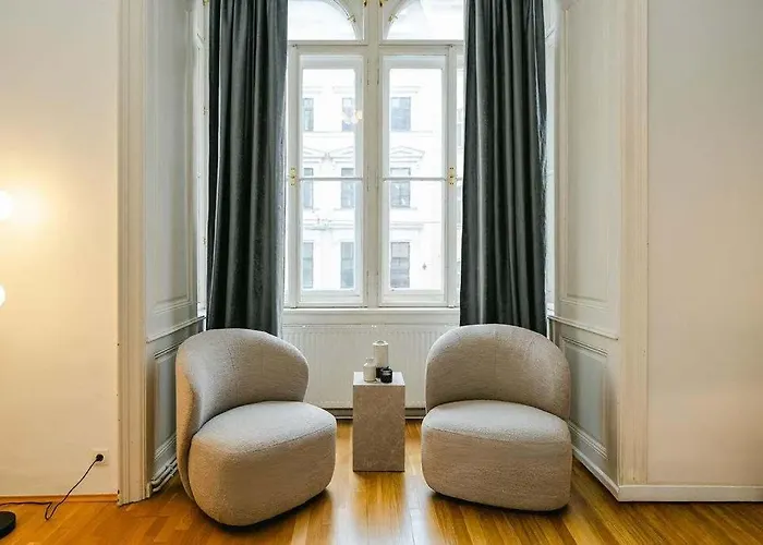 דירה Cool 3br Close To Free Parking וינה