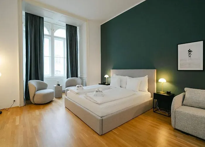 Cool 3br Close To Free Parking * וינה