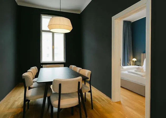 דירה Cool 3br Close To Free Parking