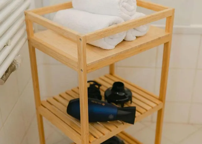 דירה Cool 3br Close To Free Parking