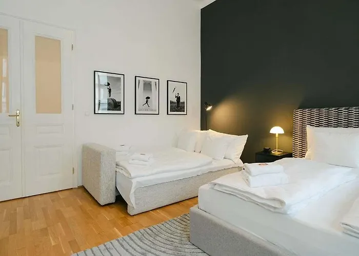 דירה Cool 3br Close To Free Parking
