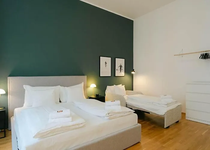 Cool 3br Close To Free Parking דירה וינה